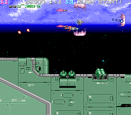 Strato Fighter