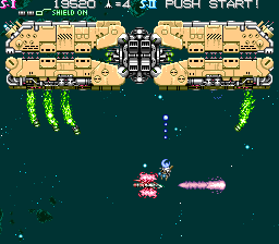Strato Fighter