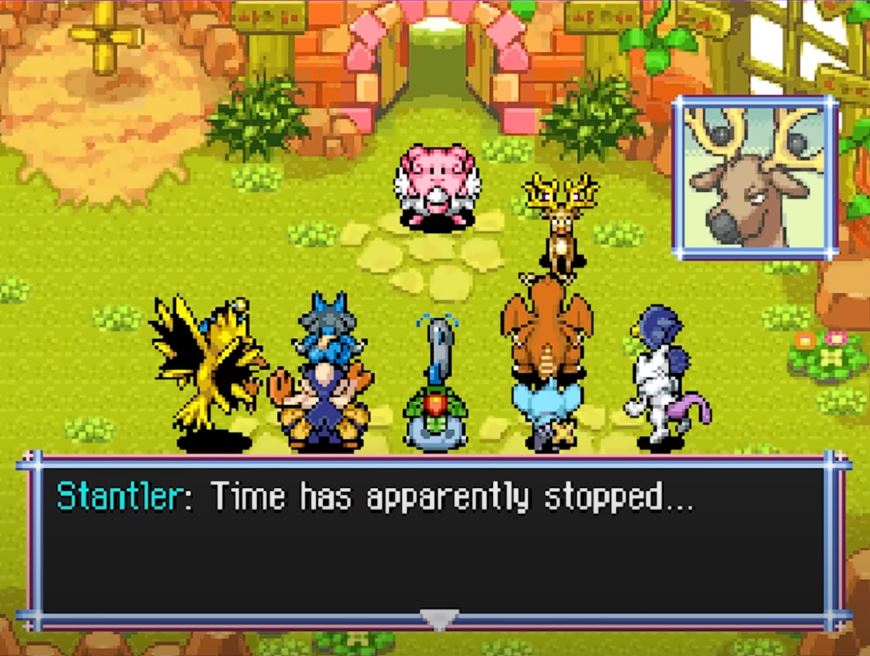 SkyTemple Randomizer