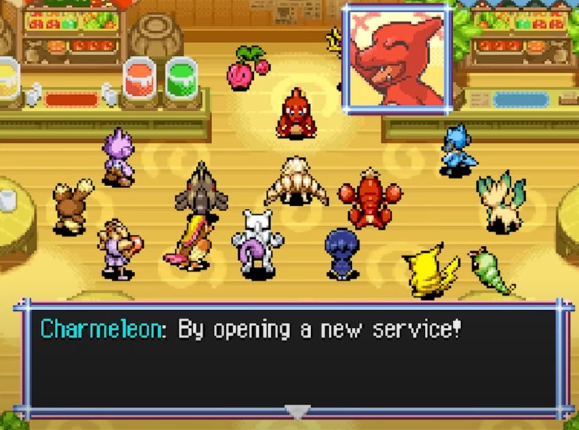 SkyTemple Randomizer