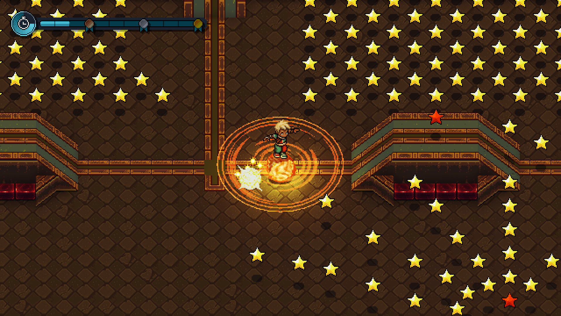 Sea of Stars: Throes of the Watchmaker