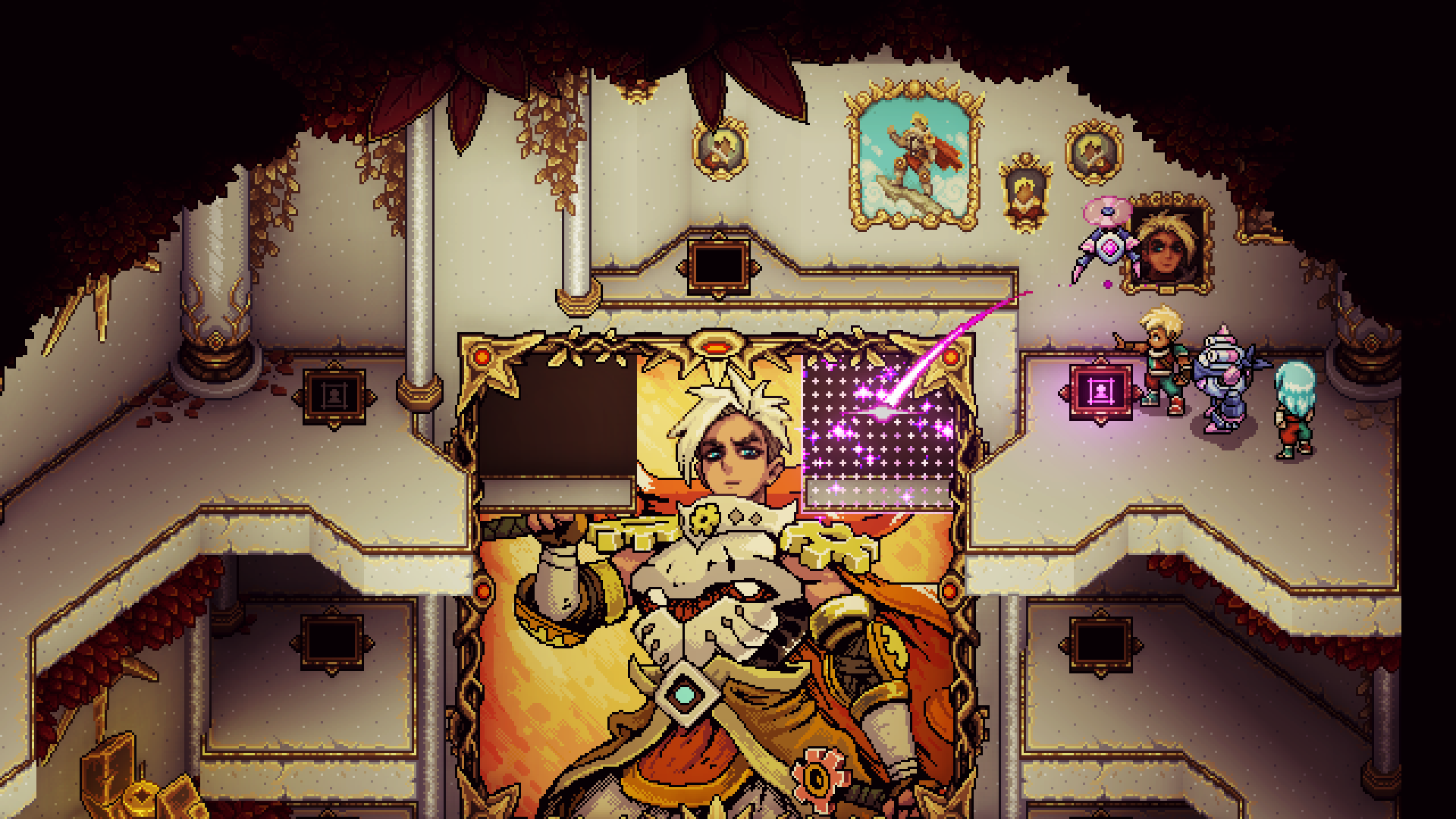 Sea of Stars: Throes of the Watchmaker