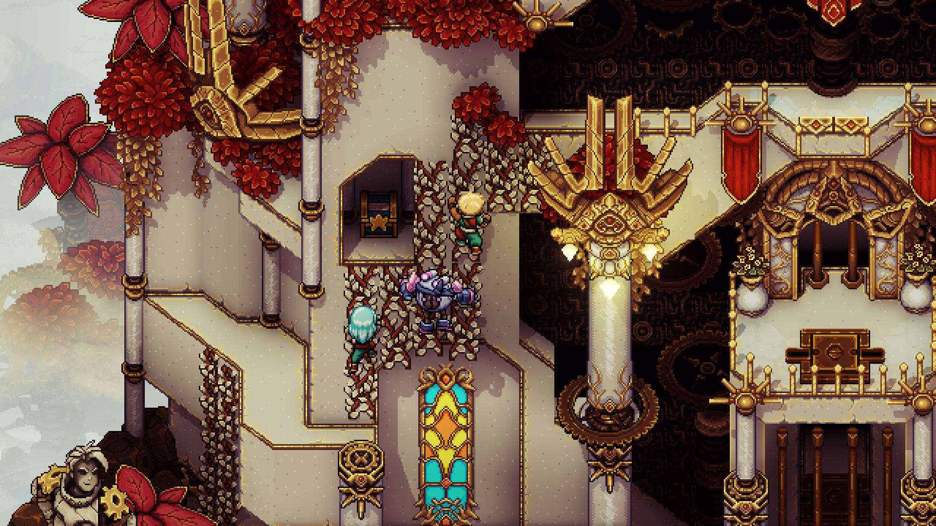 Sea of Stars: Throes of the Watchmaker