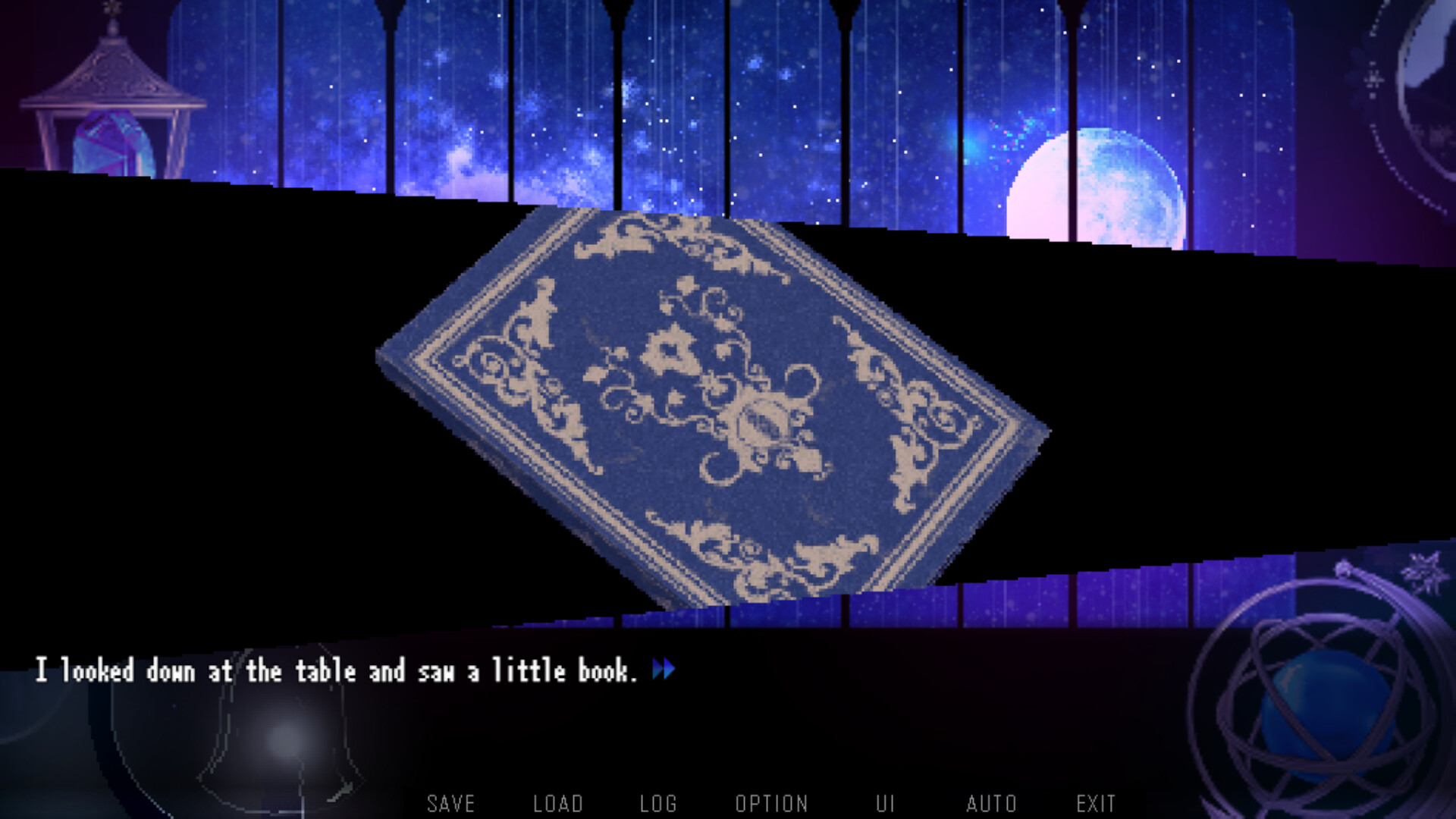 A Night Filled With the Sound of Rain