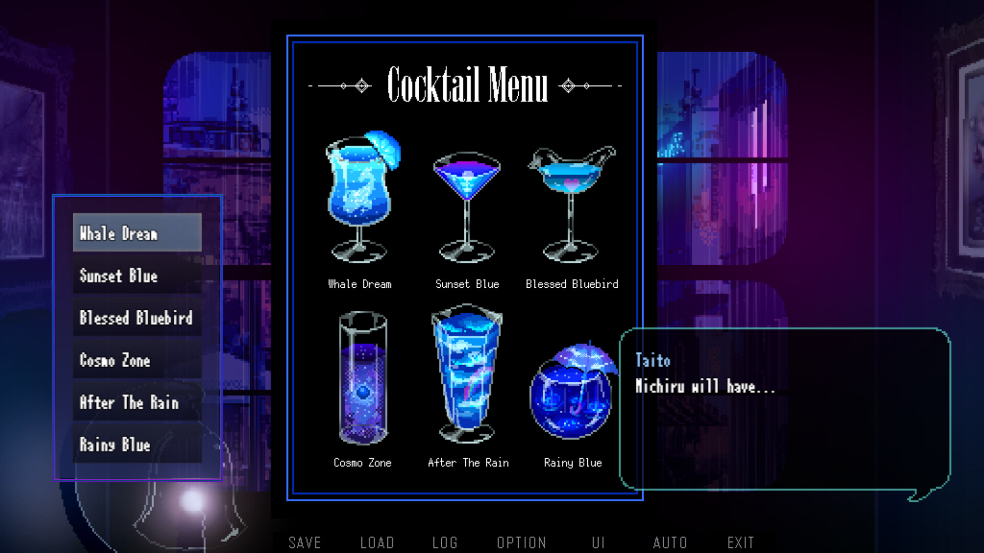 A Night Filled With the Sound of Rain