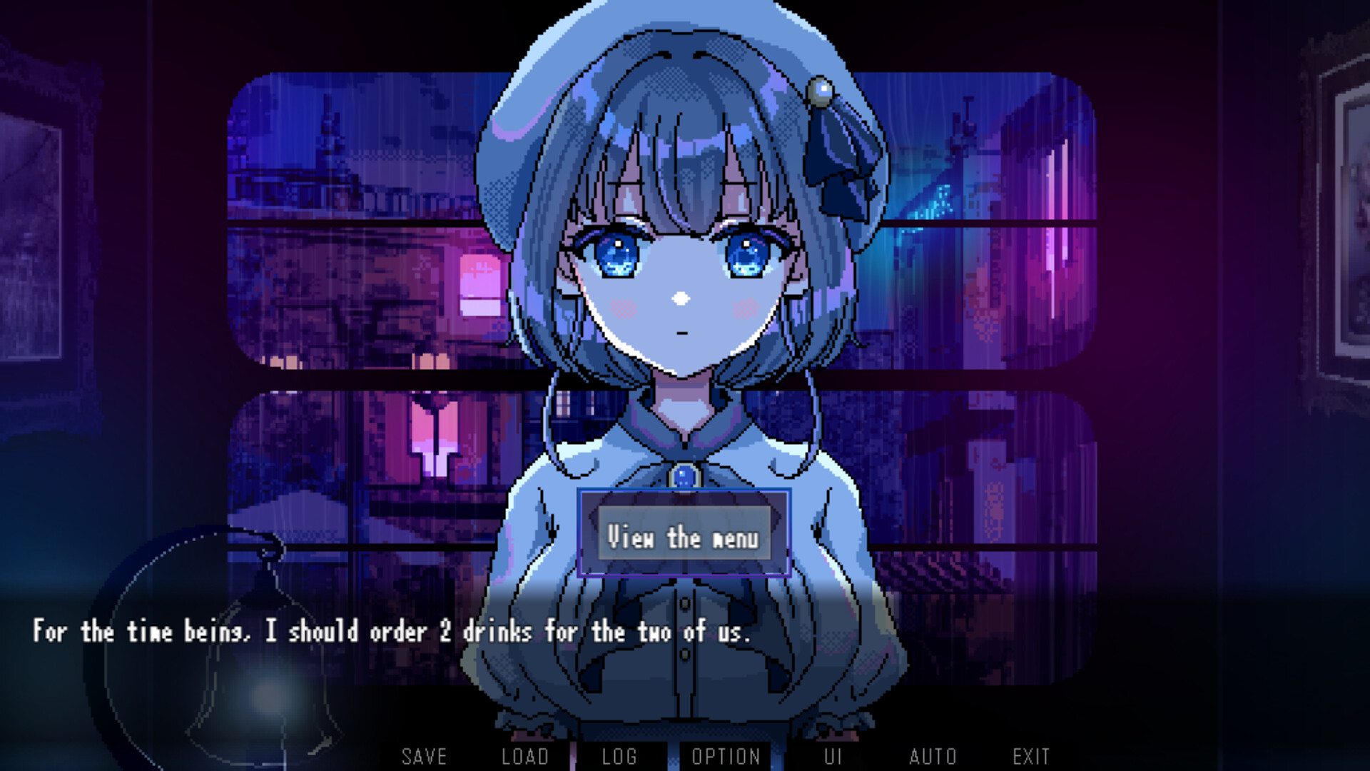 A Night Filled With the Sound of Rain