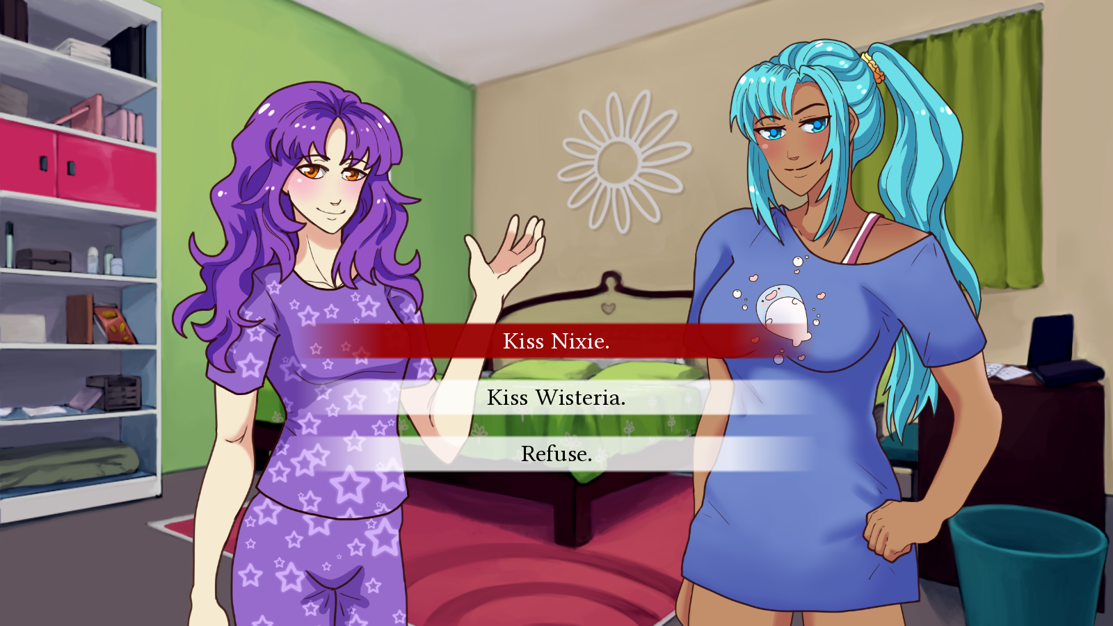 Dragon Roomates