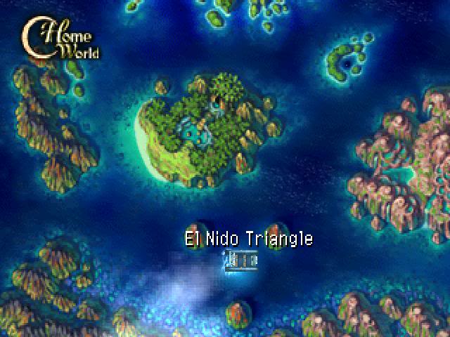Chrono Cross