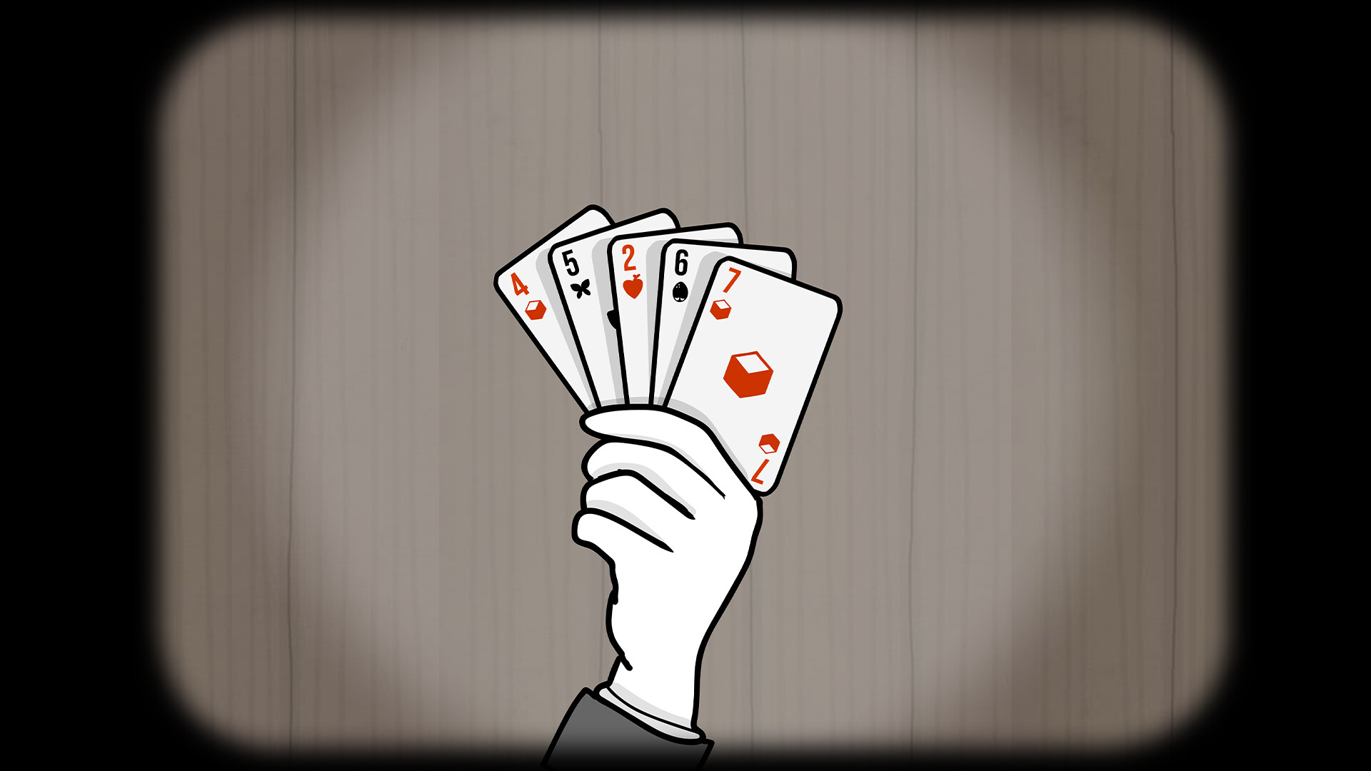 The Mr. Rabbit Magic Show