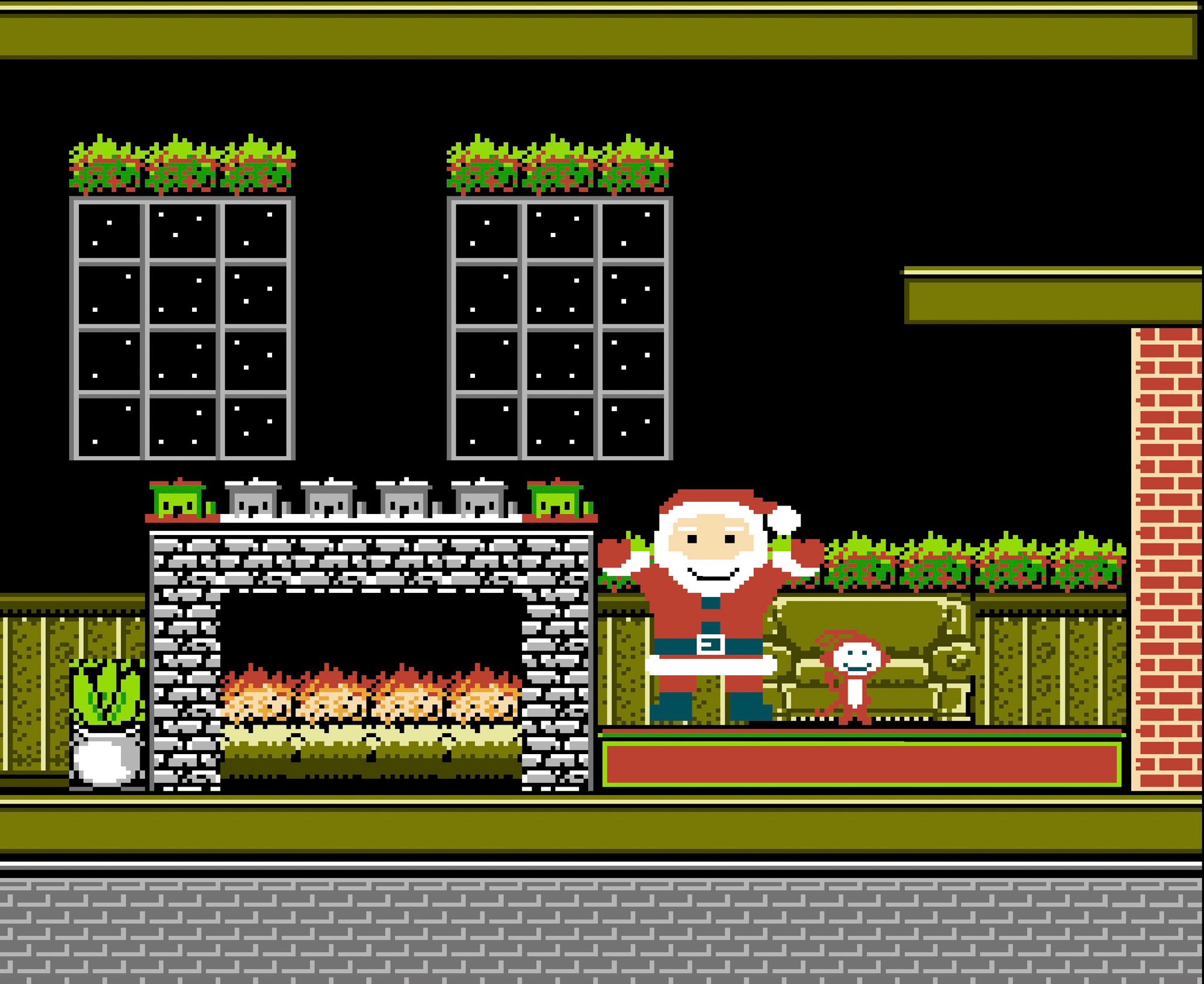 Mr. Maymunshine’s Christmas Land