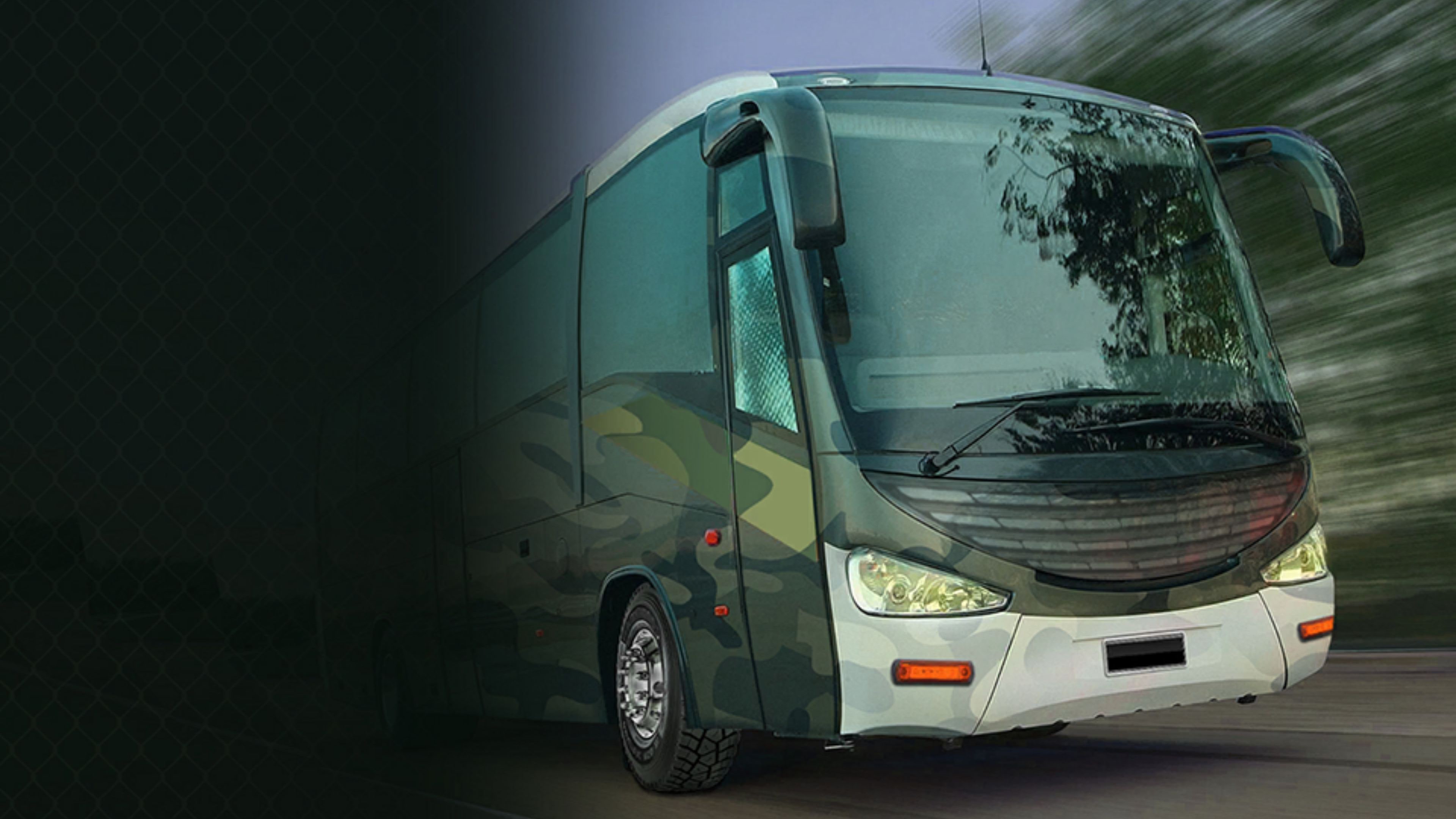 Army Bus Driving Simulator