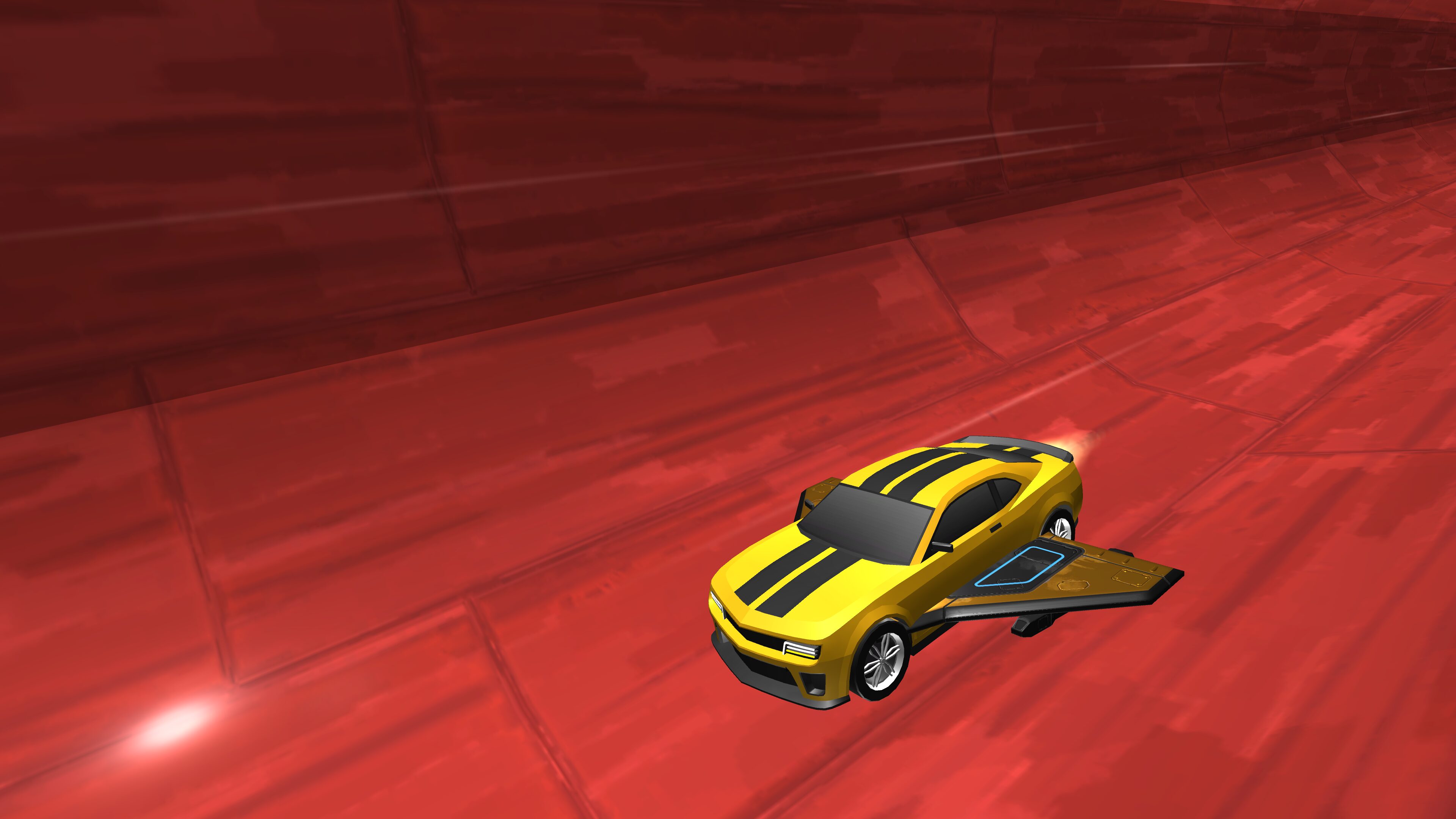 The Flying Car