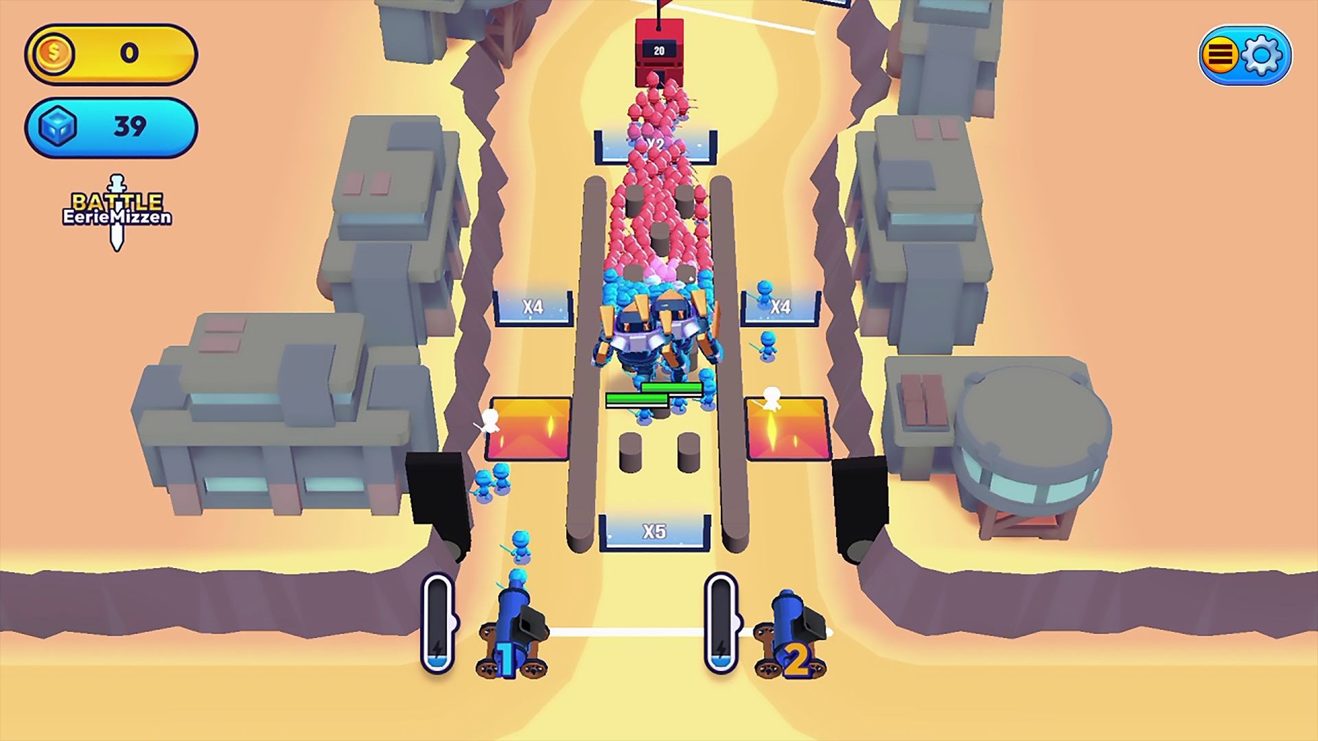 Mob Control: Complete Edition