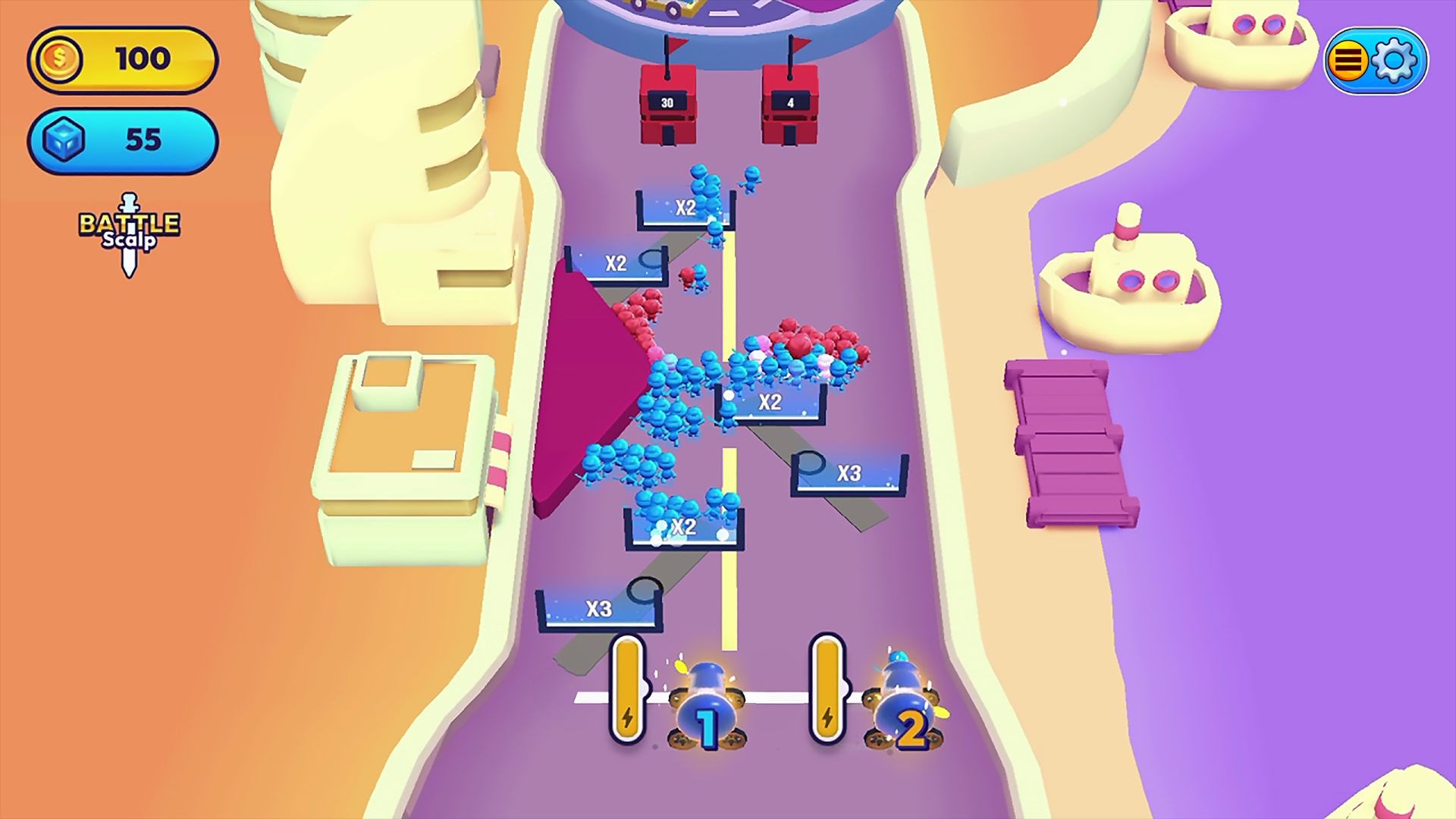 Mob Control: Complete Edition