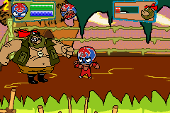 Mucha Lucha! Mascaritas of the Lost Code