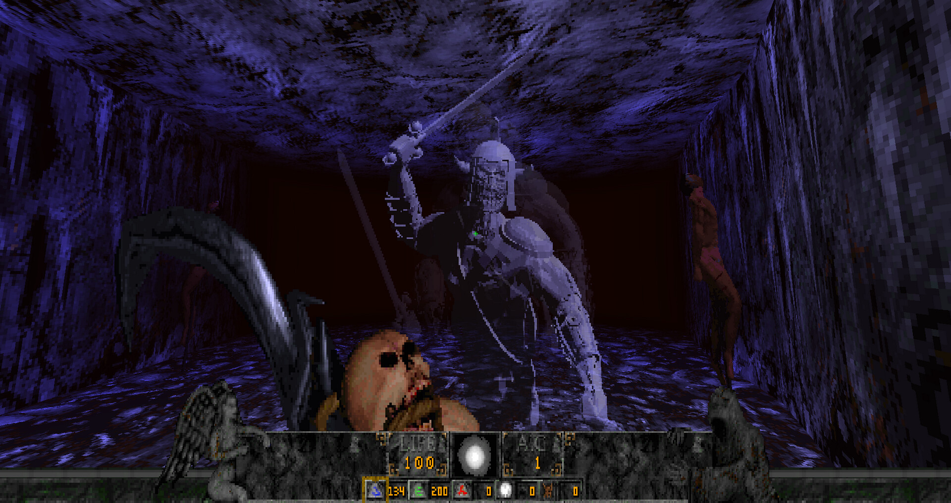Hell Worlds Reinvigorated
