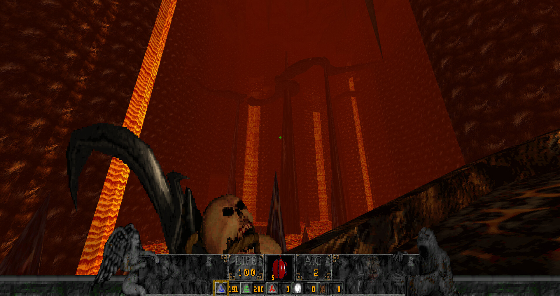 Hell Worlds Reinvigorated