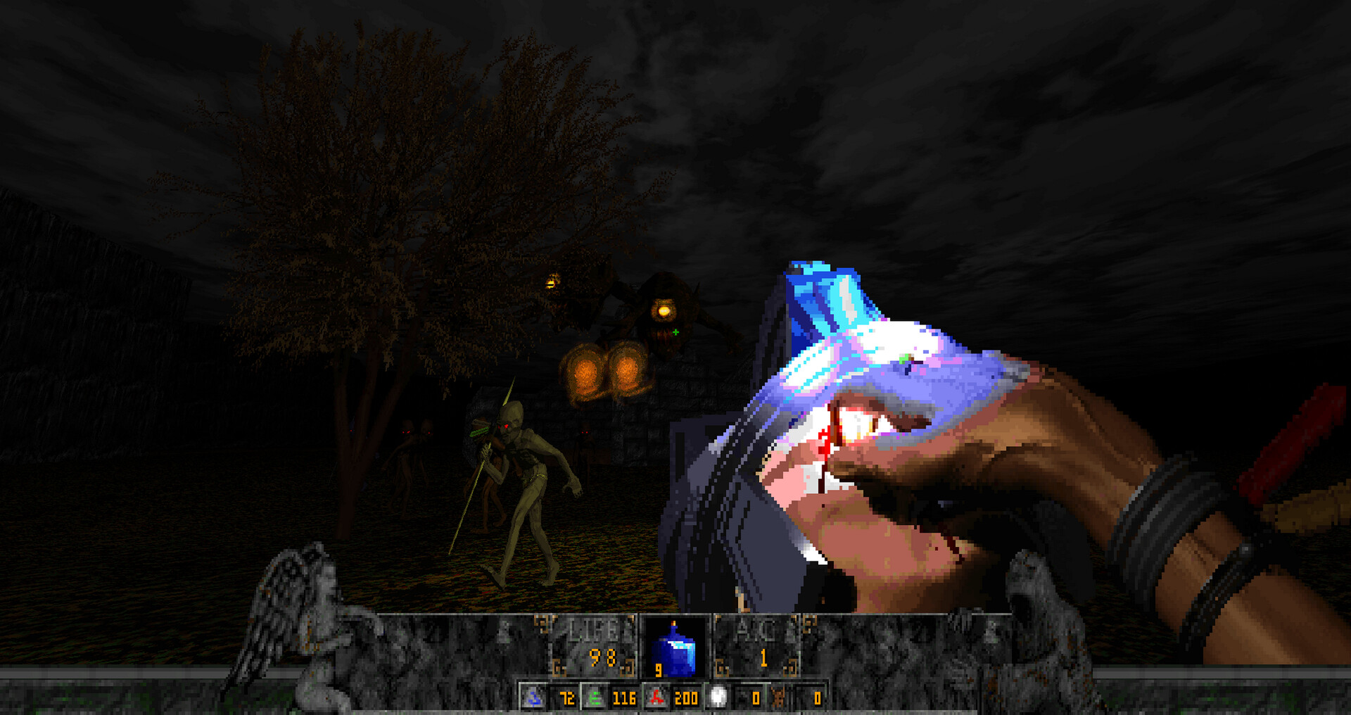 Hell Worlds Reinvigorated