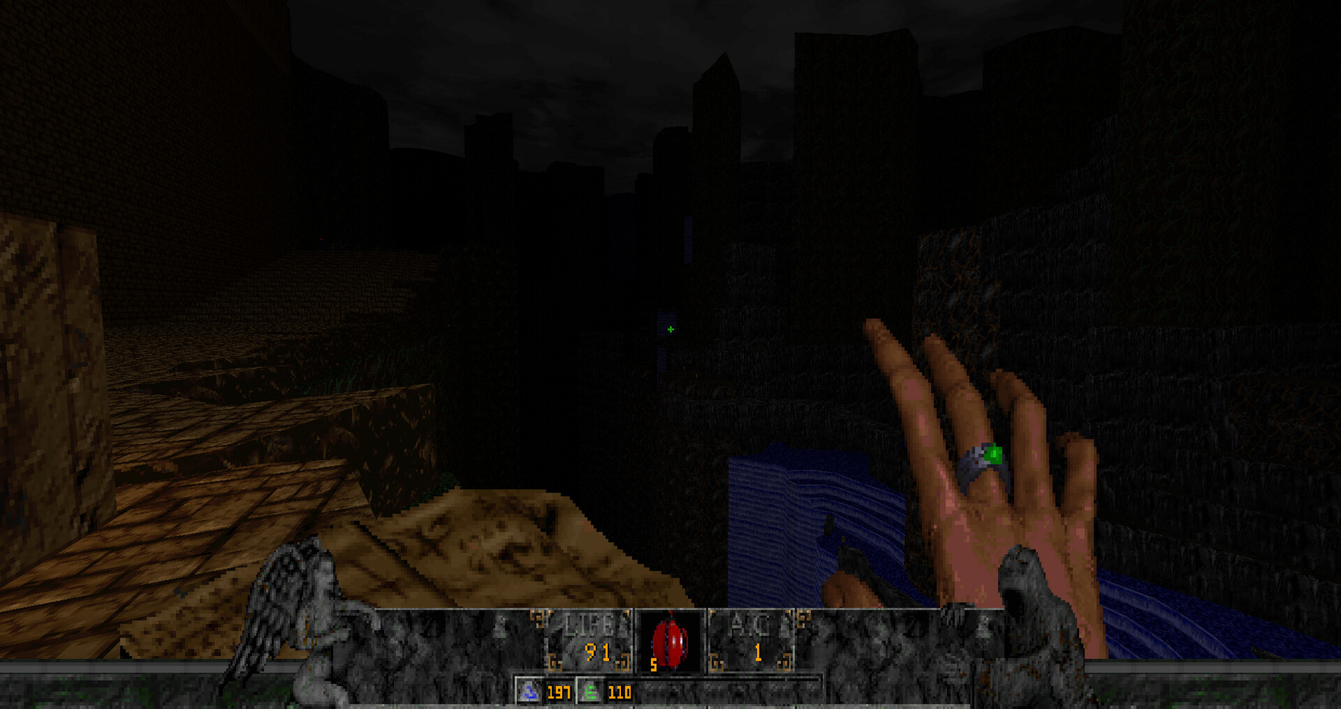 Hell Worlds Reinvigorated