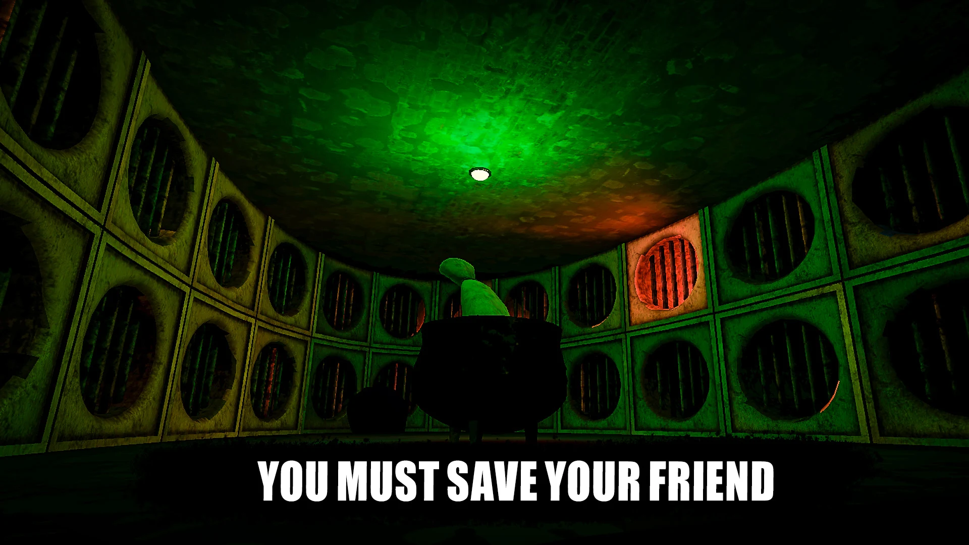 Taco Loco: Horror Game