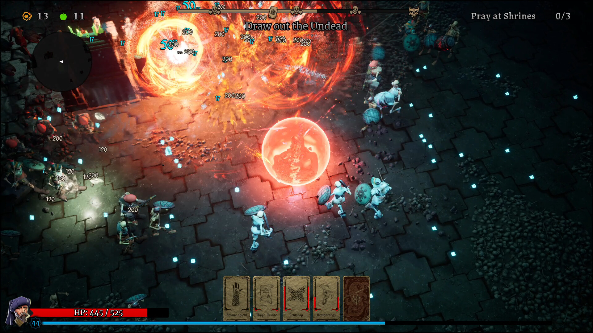 Hordes of Fate: A Hand of Fate Adventure