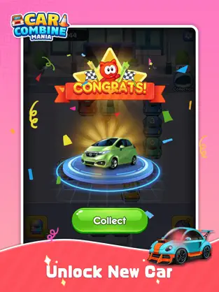 Car Combine Mania