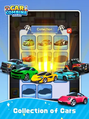 Car Combine Mania