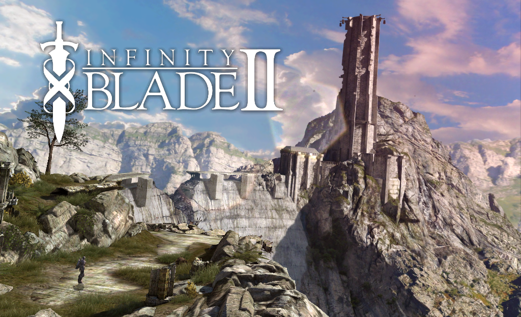 Infinity Blade II PC