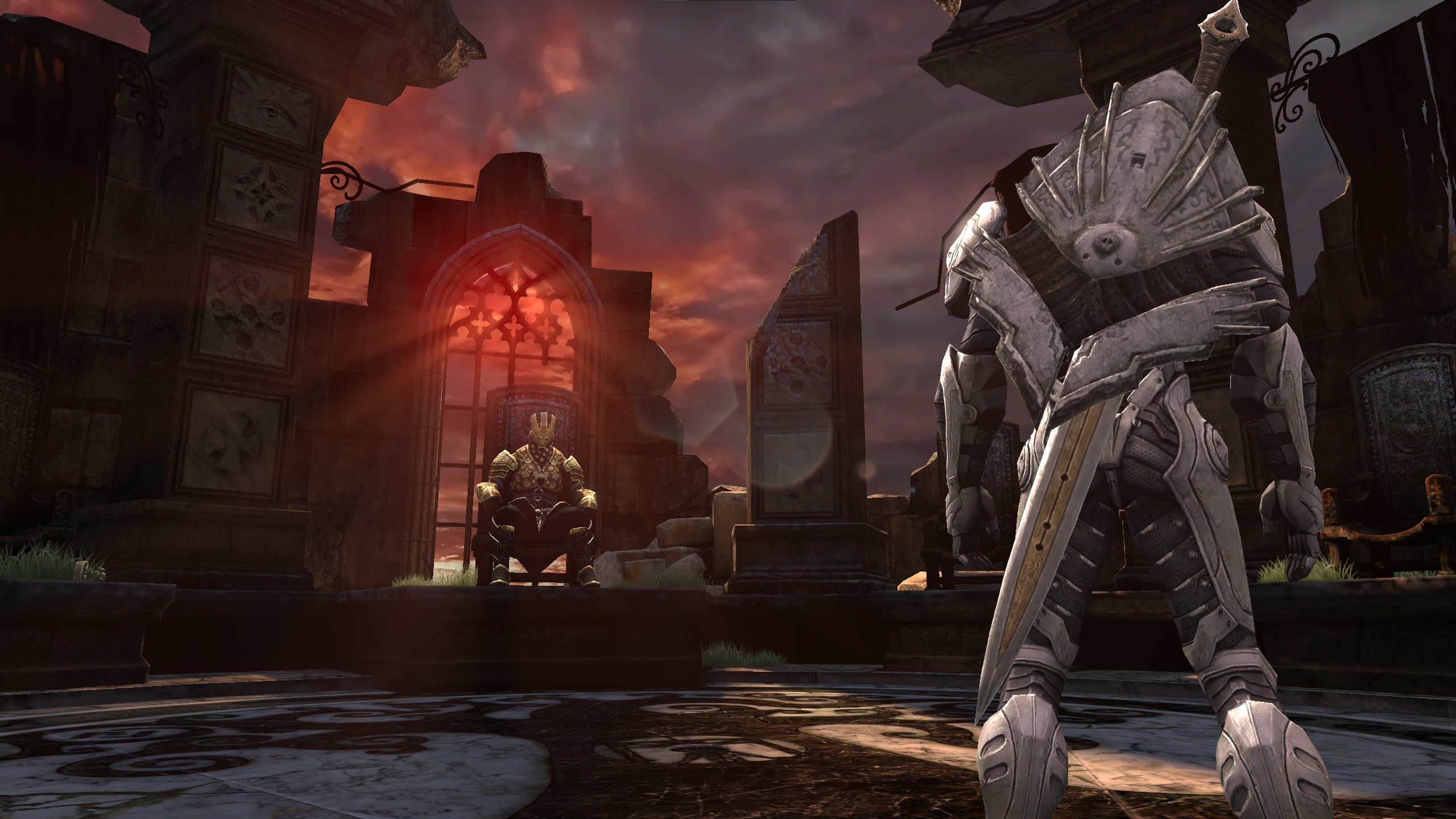 Infinity Blade II PC