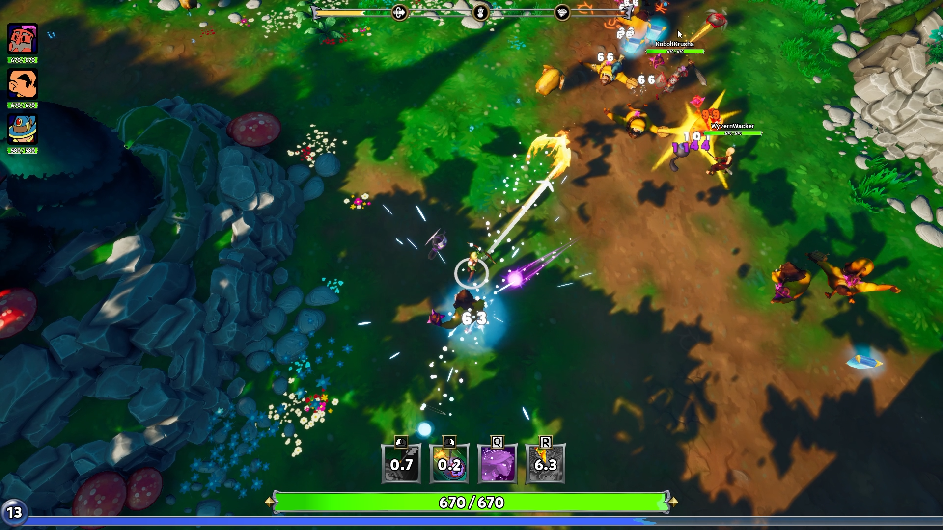 Defenders of Etheria