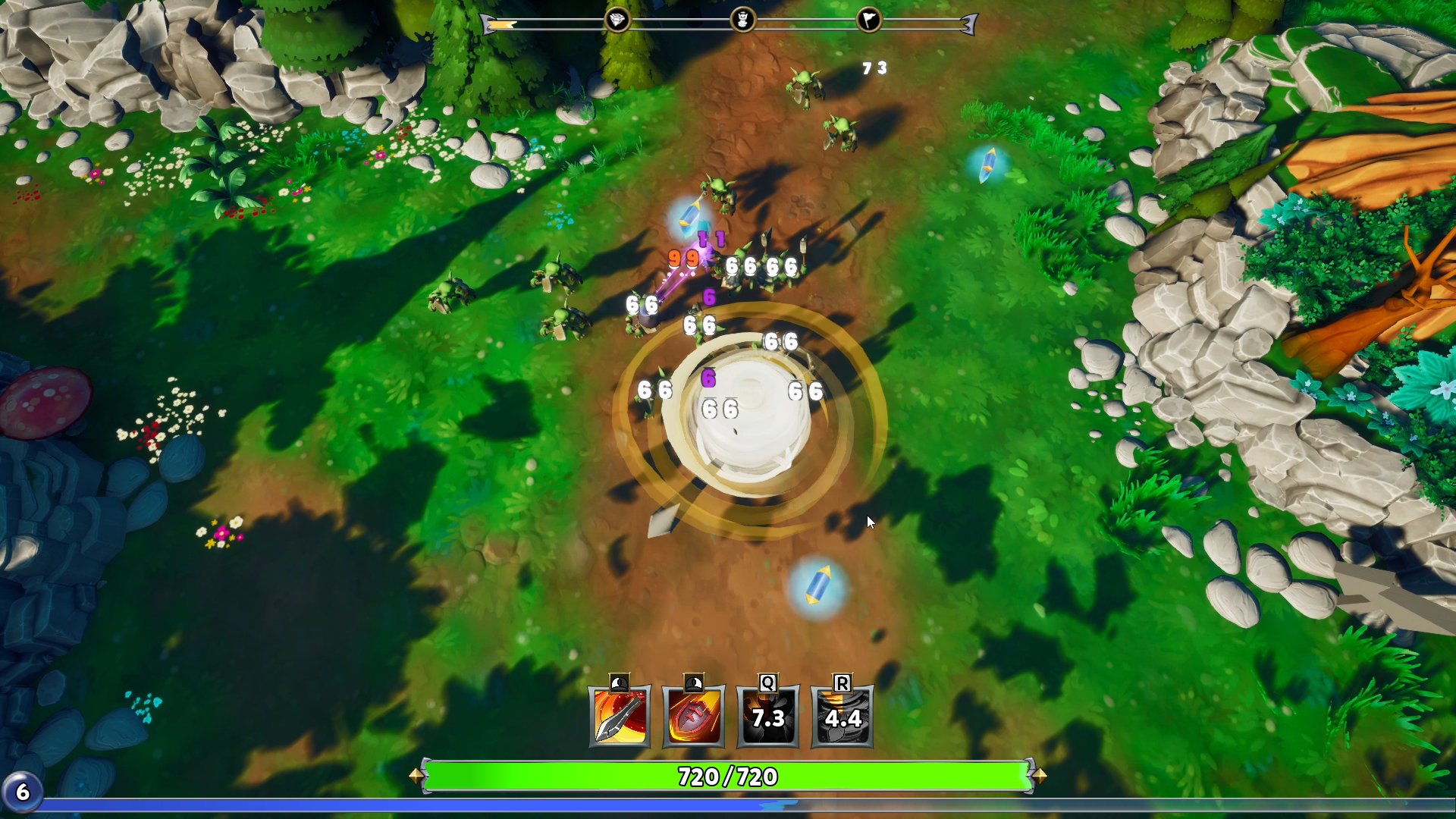 Defenders of Etheria