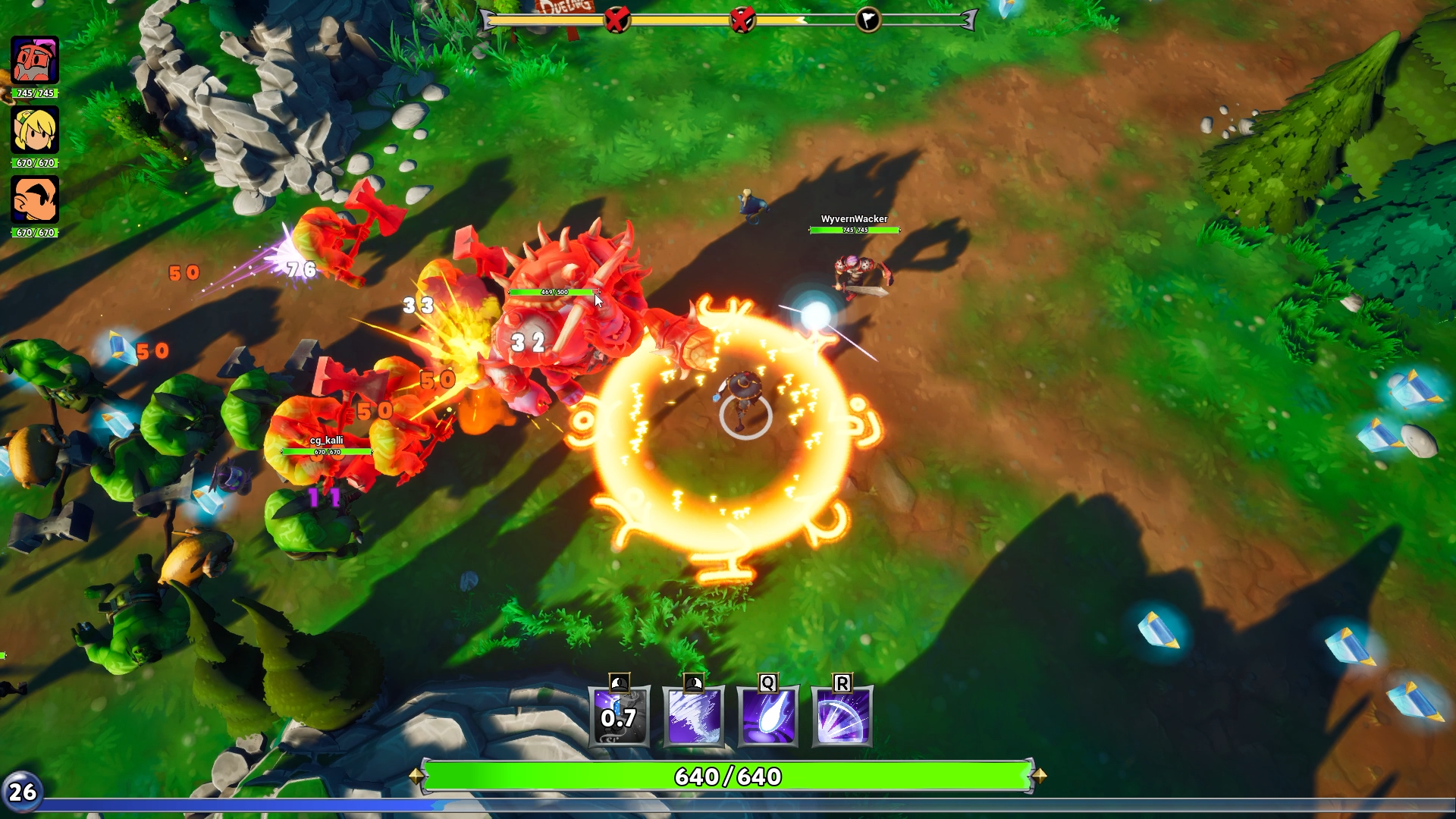 Defenders of Etheria