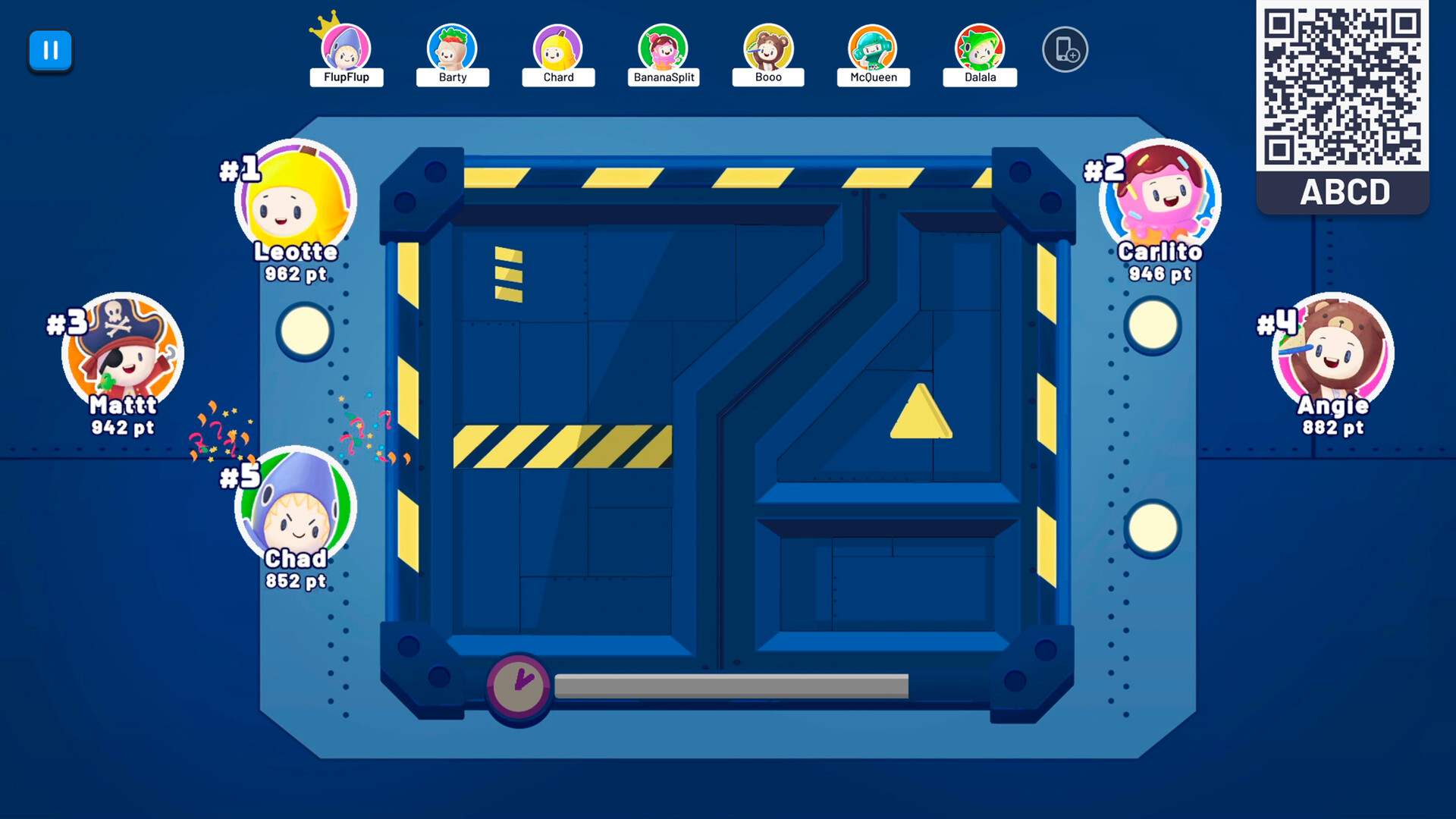 Play Friends: Party Games