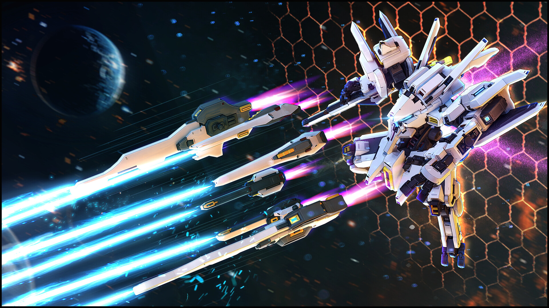 Ace Strategy Mecha Nova