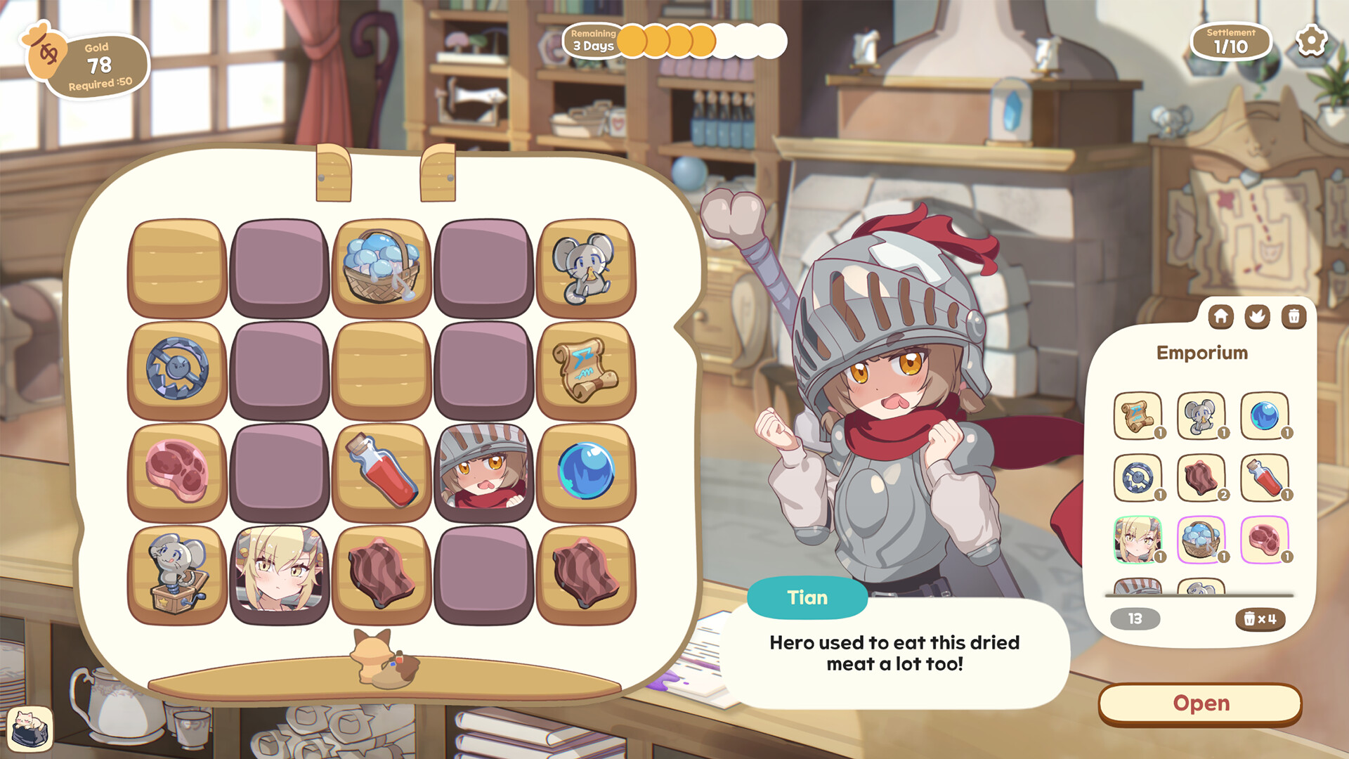 Hayo and the Emporium