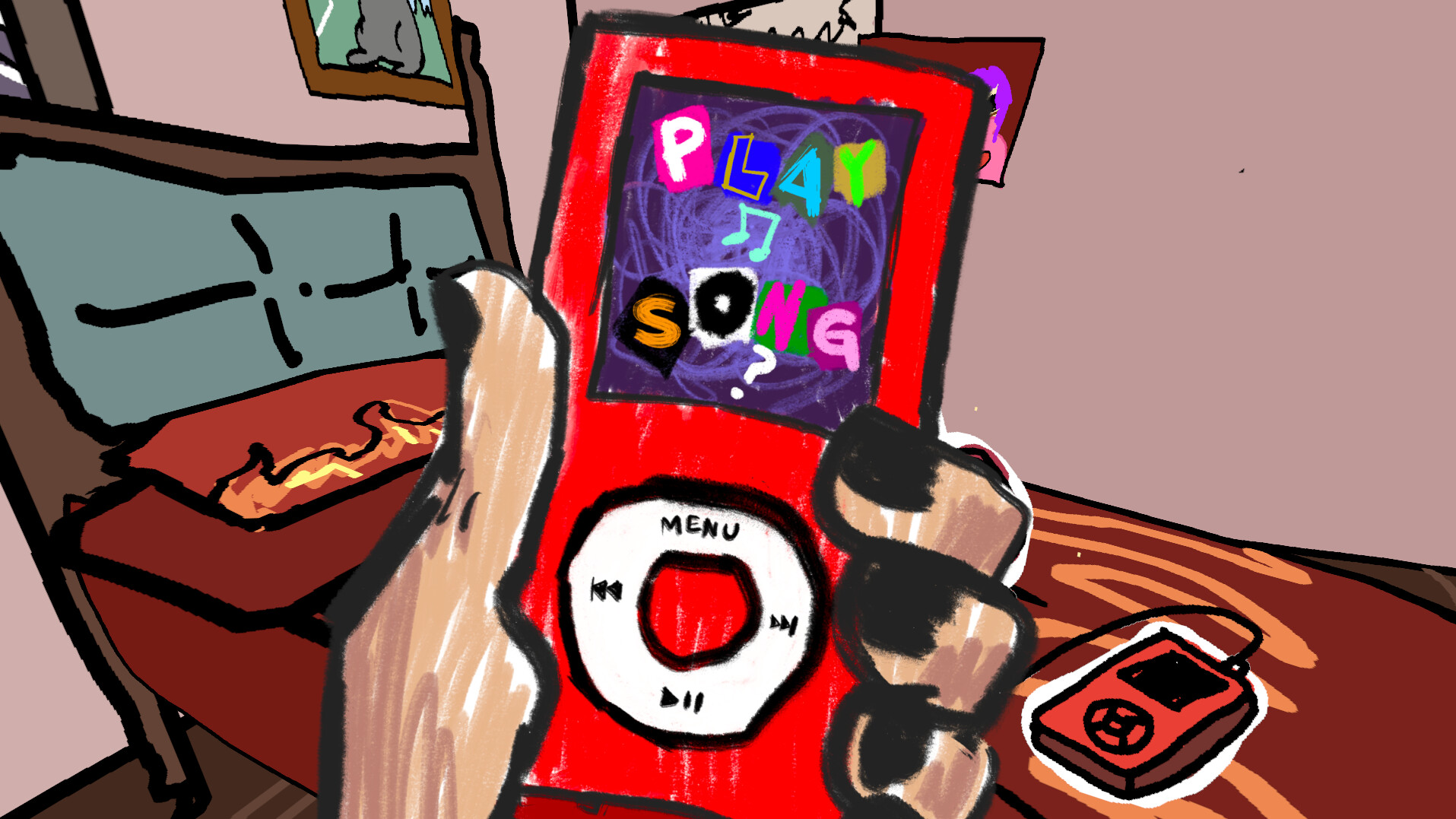 I Write Games Not Tragedies