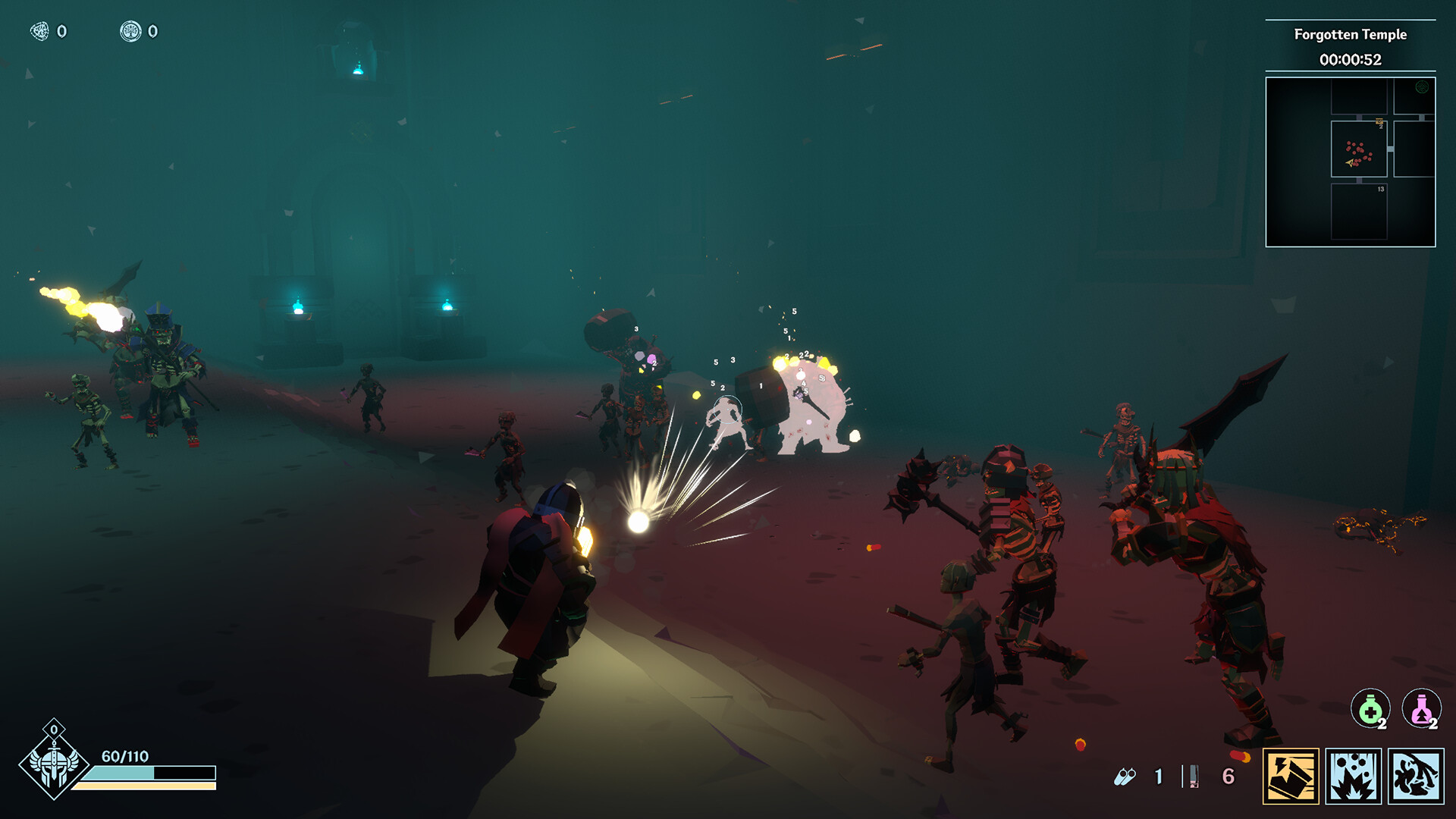 Shell Bless the Faithless