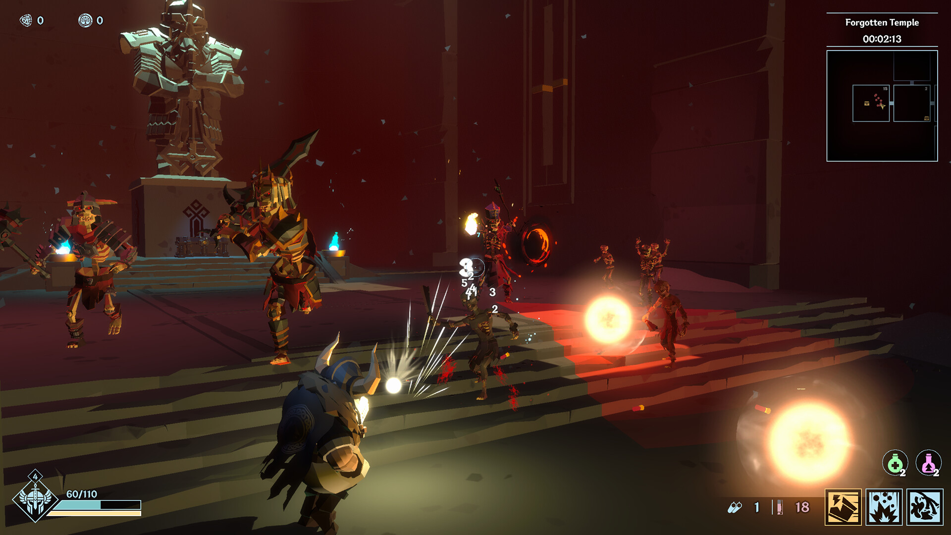 Shell Bless the Faithless