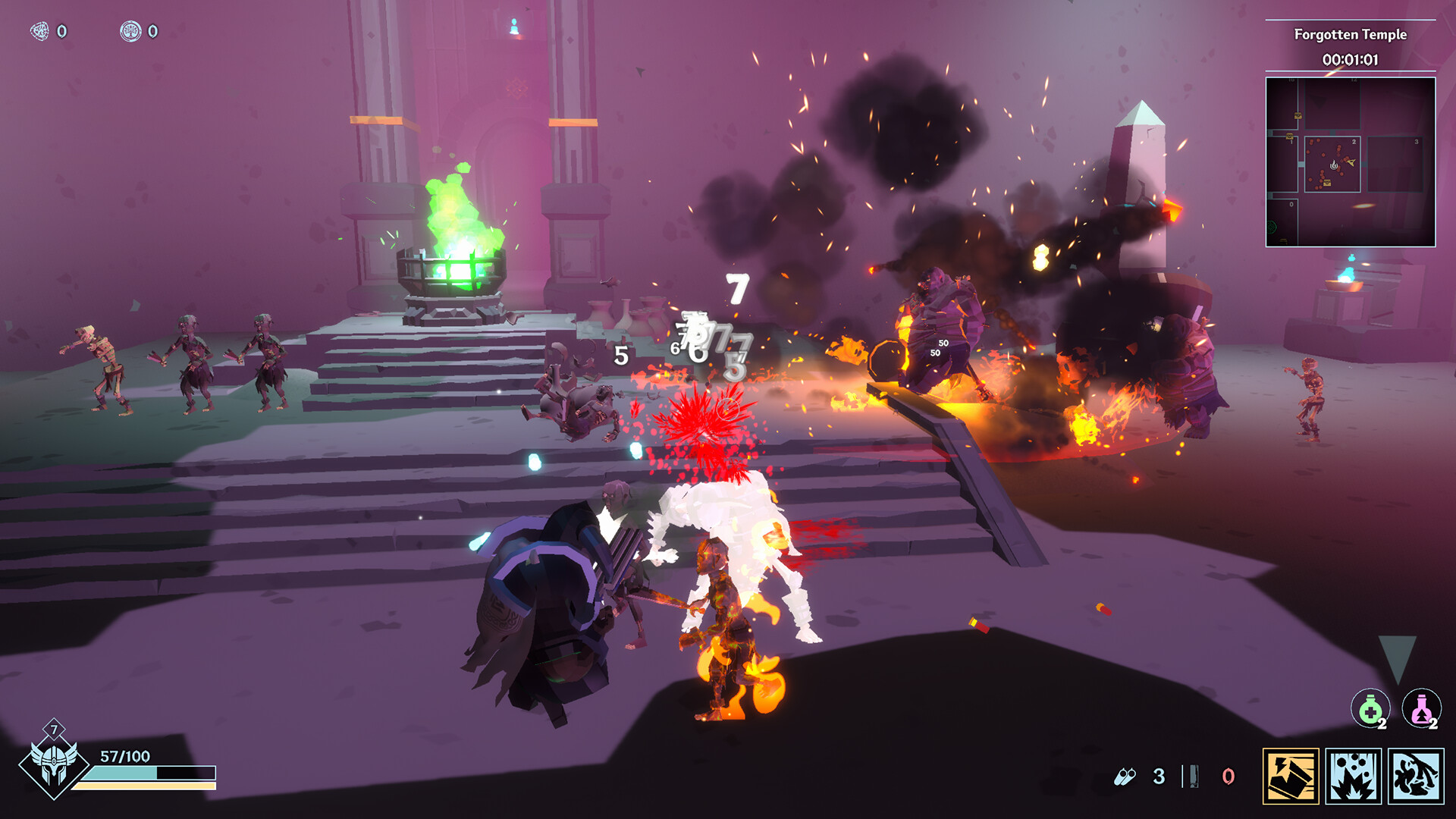 Shell Bless the Faithless