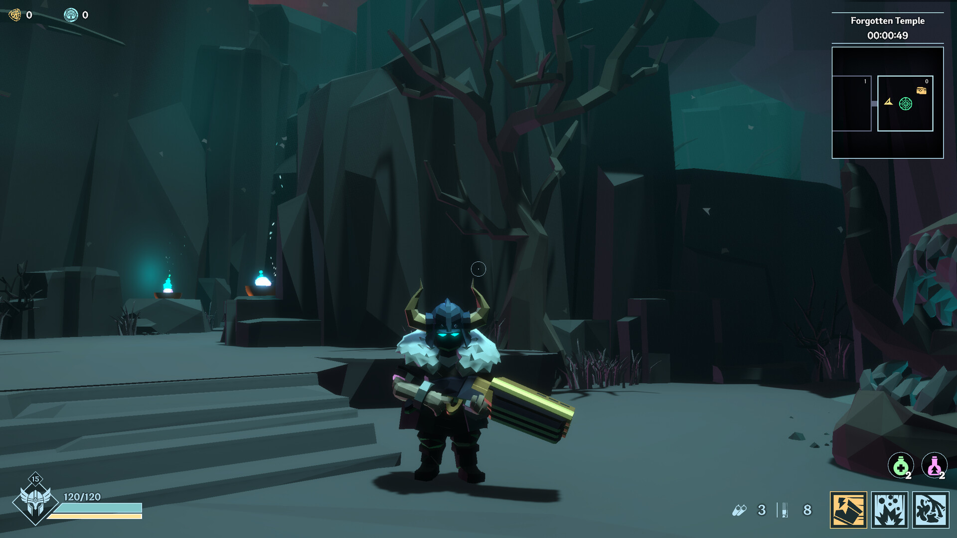 Shell Bless the Faithless