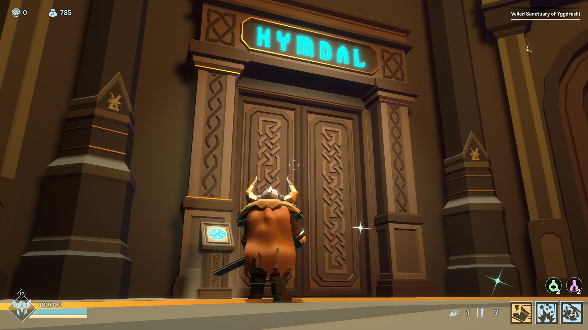 Shell Bless the Faithless