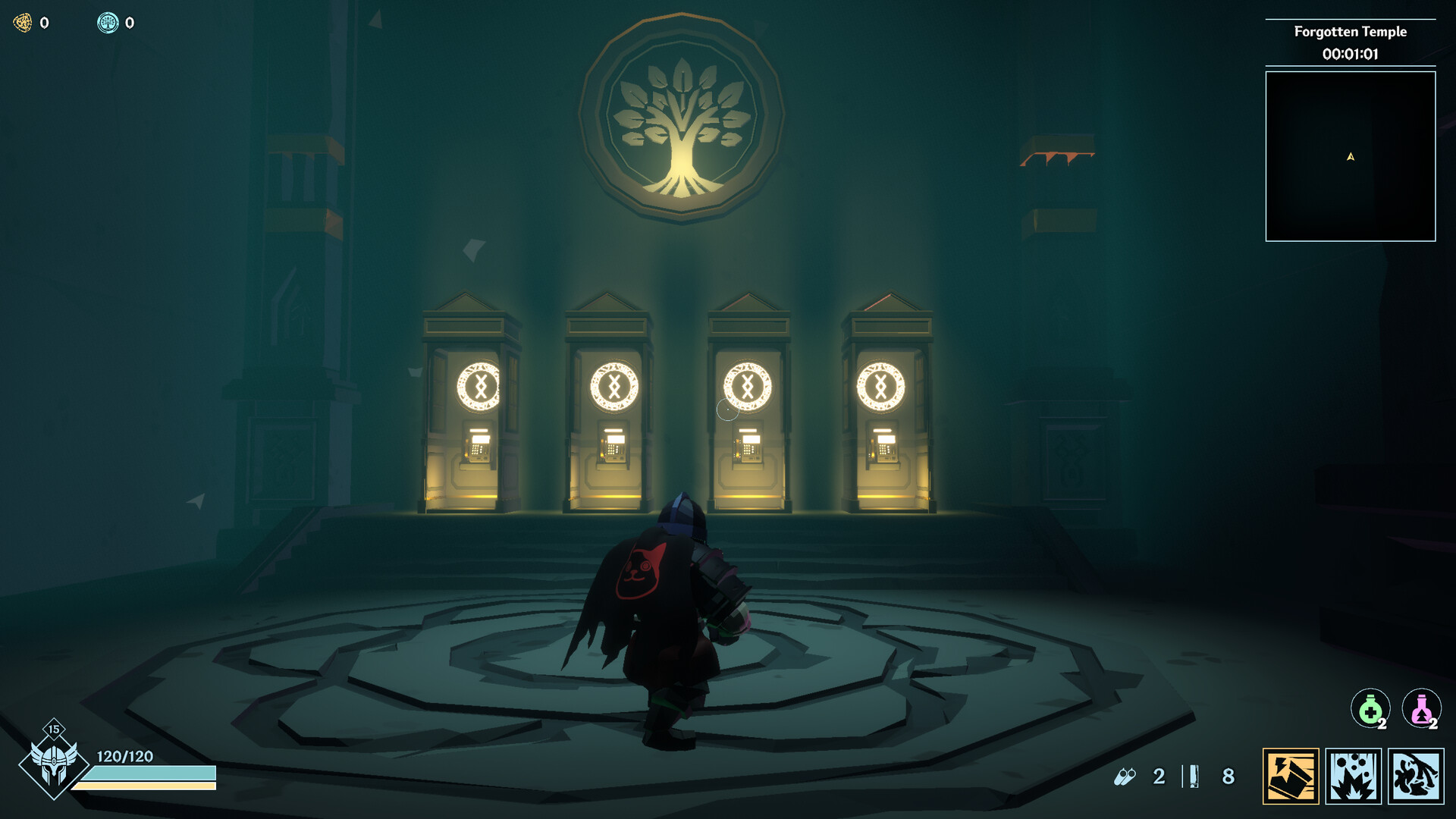 Shell Bless the Faithless