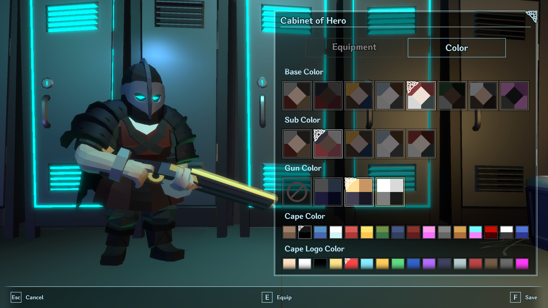 Shell Bless the Faithless