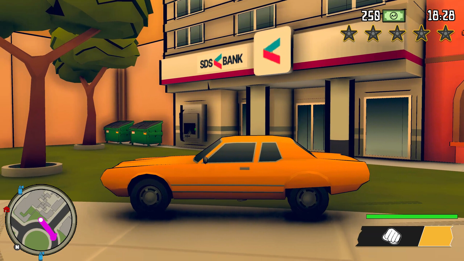 Hood Tales Part 1: Morocco