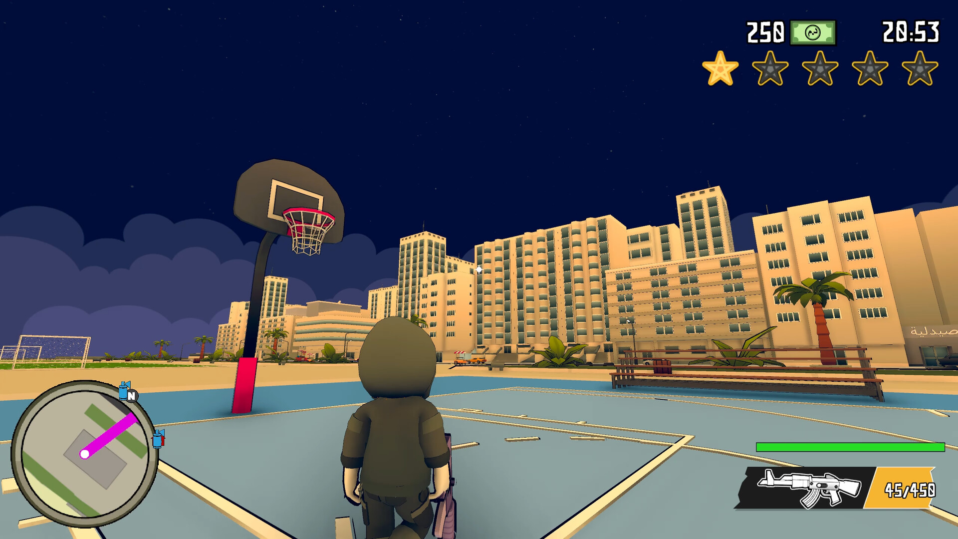 Hood Tales Part 1: Morocco