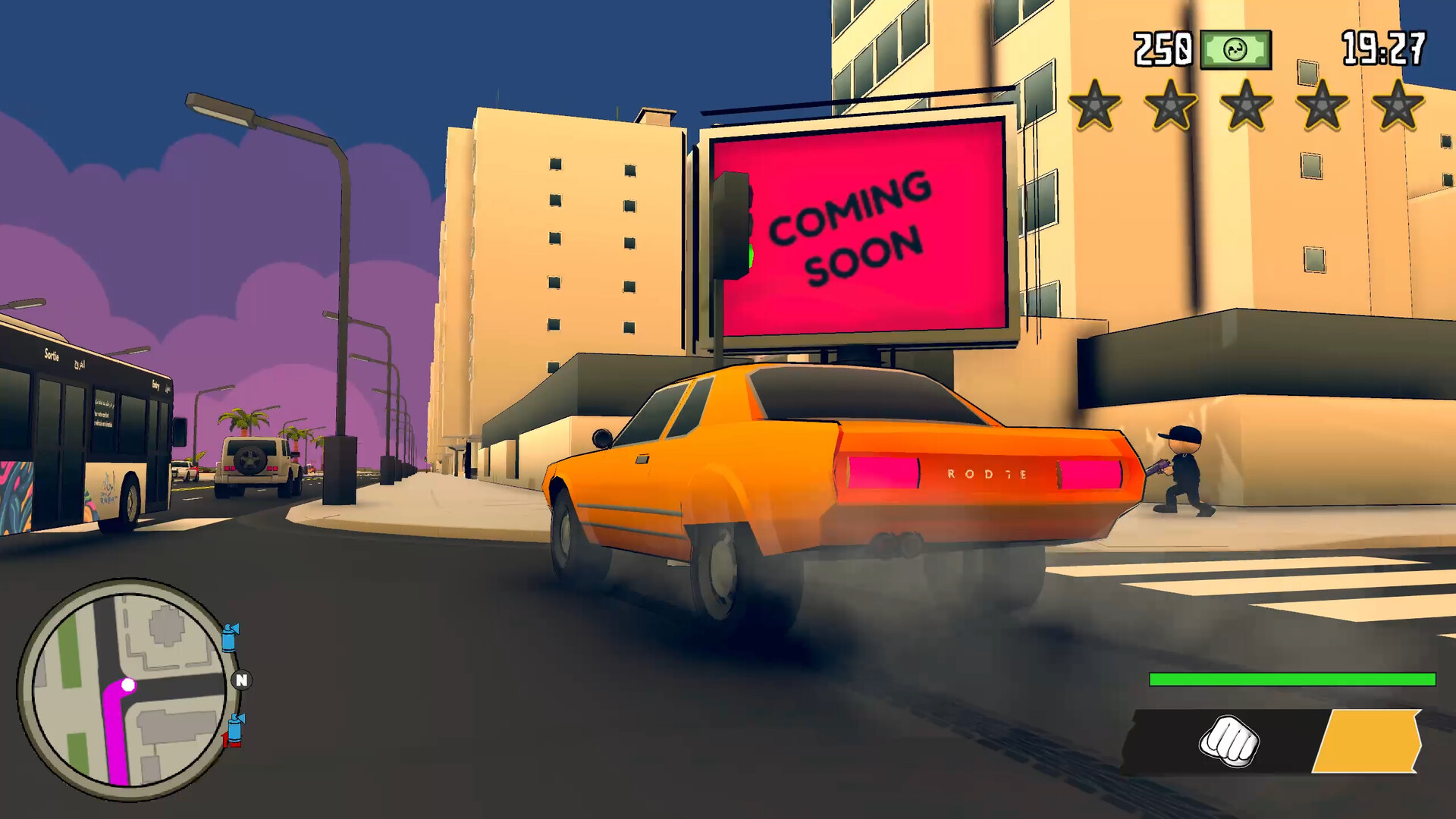 Hood Tales Part 1: Morocco