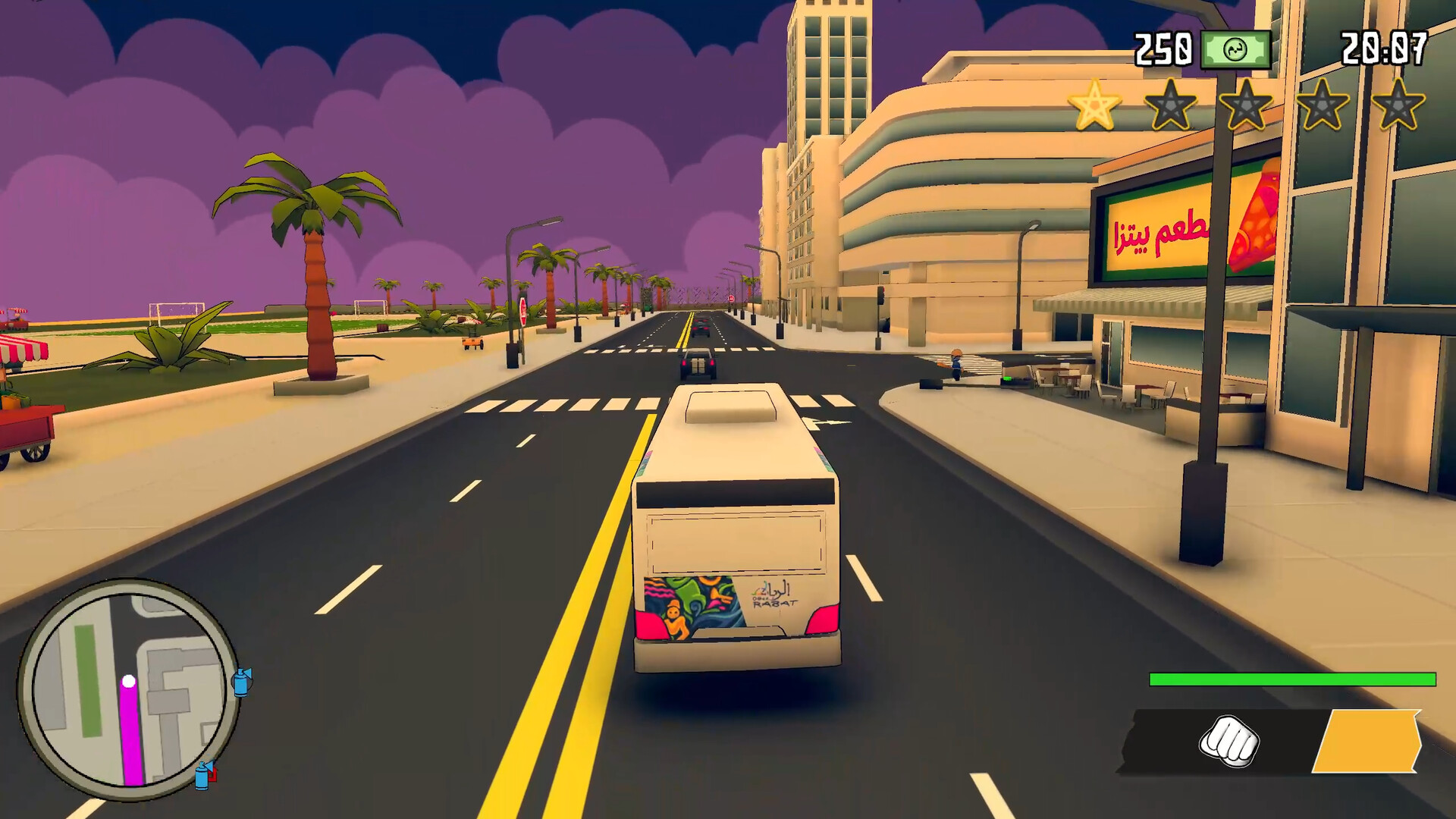 Hood Tales Part 1: Morocco