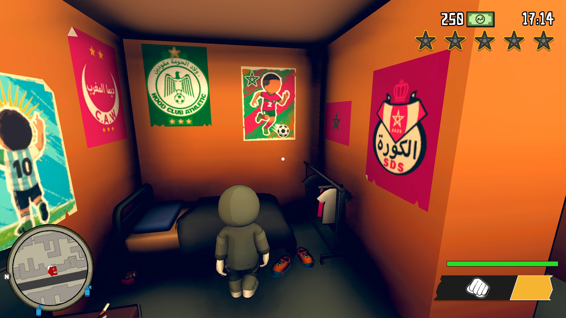 Hood Tales Part 1: Morocco