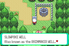 Pokémon Scorched Silver