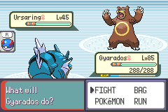 Pokémon Scorched Silver
